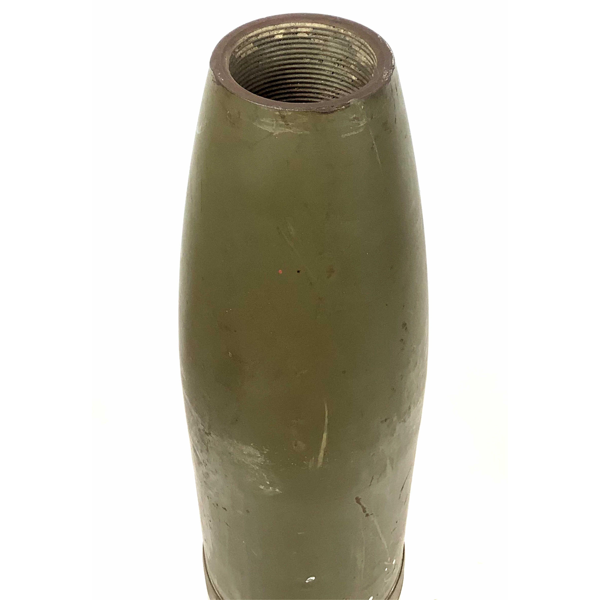 Dummy 105mm M14 Artillery Shell Ejs Auction And Appraisal